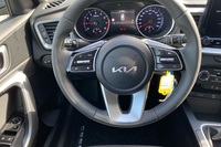 heti ajoon Kia Ceed