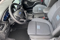 heti ajoon Ford Focus