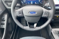 heti ajoon Ford Focus