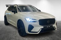 T8 AWD Long Range High Performance Ultra Black Edition heti ajoon Volvo XC60