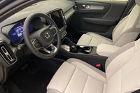 heti ajoon Volvo EC40