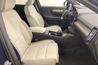 heti ajoon Volvo EC40