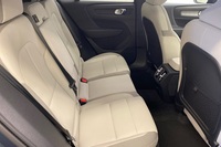 heti ajoon Volvo EC40