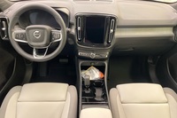 heti ajoon Volvo EC40