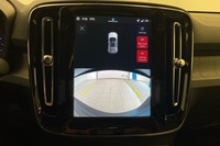 heti ajoon Volvo EC40