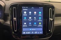 heti ajoon Volvo EC40