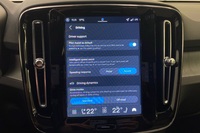 heti ajoon Volvo EC40