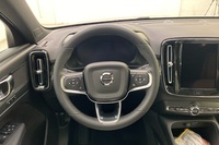 heti ajoon Volvo EC40