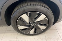 heti ajoon Volvo EC40