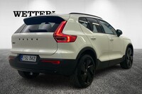 heti ajoon Volvo EX40