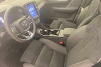 heti ajoon Volvo EX40