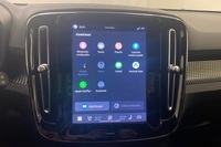 heti ajoon Volvo EX40