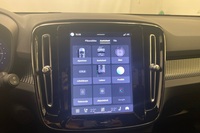 heti ajoon Volvo EX40