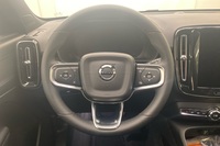 heti ajoon Volvo EX40