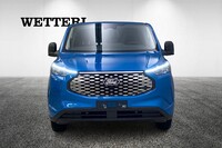 heti ajoon Ford Transit Custom