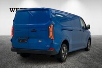 heti ajoon Ford Transit Custom