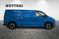 heti ajoon Ford Transit Custom