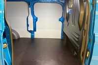 heti ajoon Ford Transit Custom