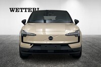 heti ajoon Volvo EX30