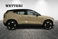 heti ajoon Volvo EX30