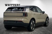 heti ajoon Volvo EX30