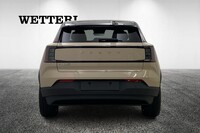 heti ajoon Volvo EX30