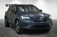 heti ajoon Volvo EX40