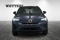 heti ajoon Volvo EX40