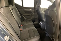 heti ajoon Volvo EX40