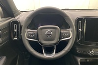 heti ajoon Volvo EX40
