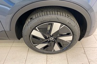 heti ajoon Volvo EX40