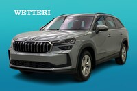 heti ajoon Skoda Kodiaq