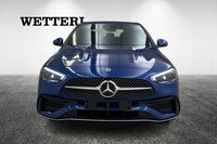 heti ajoon Mercedes-Benz C