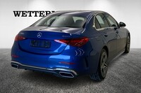 heti ajoon Mercedes-Benz C