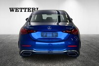 heti ajoon Mercedes-Benz C