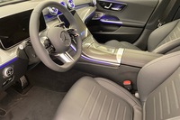 heti ajoon Mercedes-Benz C