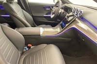 heti ajoon Mercedes-Benz C