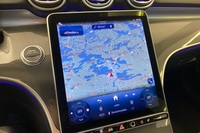 heti ajoon Mercedes-Benz C