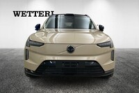 heti ajoon Volvo EX90