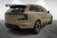 heti ajoon Volvo EX90