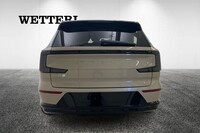 heti ajoon Volvo EX90