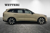 heti ajoon Volvo EX90