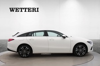 heti ajoon Mercedes-Benz CLA-sarja