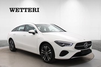 heti ajoon Mercedes-Benz CLA-sarja