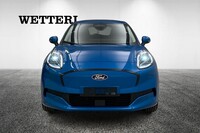 heti ajoon Ford Puma Gen-E