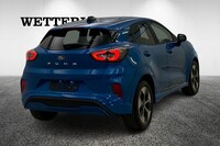 heti ajoon Ford Puma Gen-E