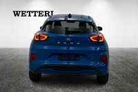 heti ajoon Ford Puma Gen-E