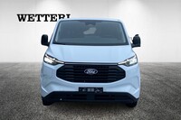 heti ajoon Ford Transit Custom