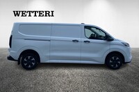 heti ajoon Ford Transit Custom