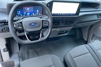 heti ajoon Ford Transit Custom